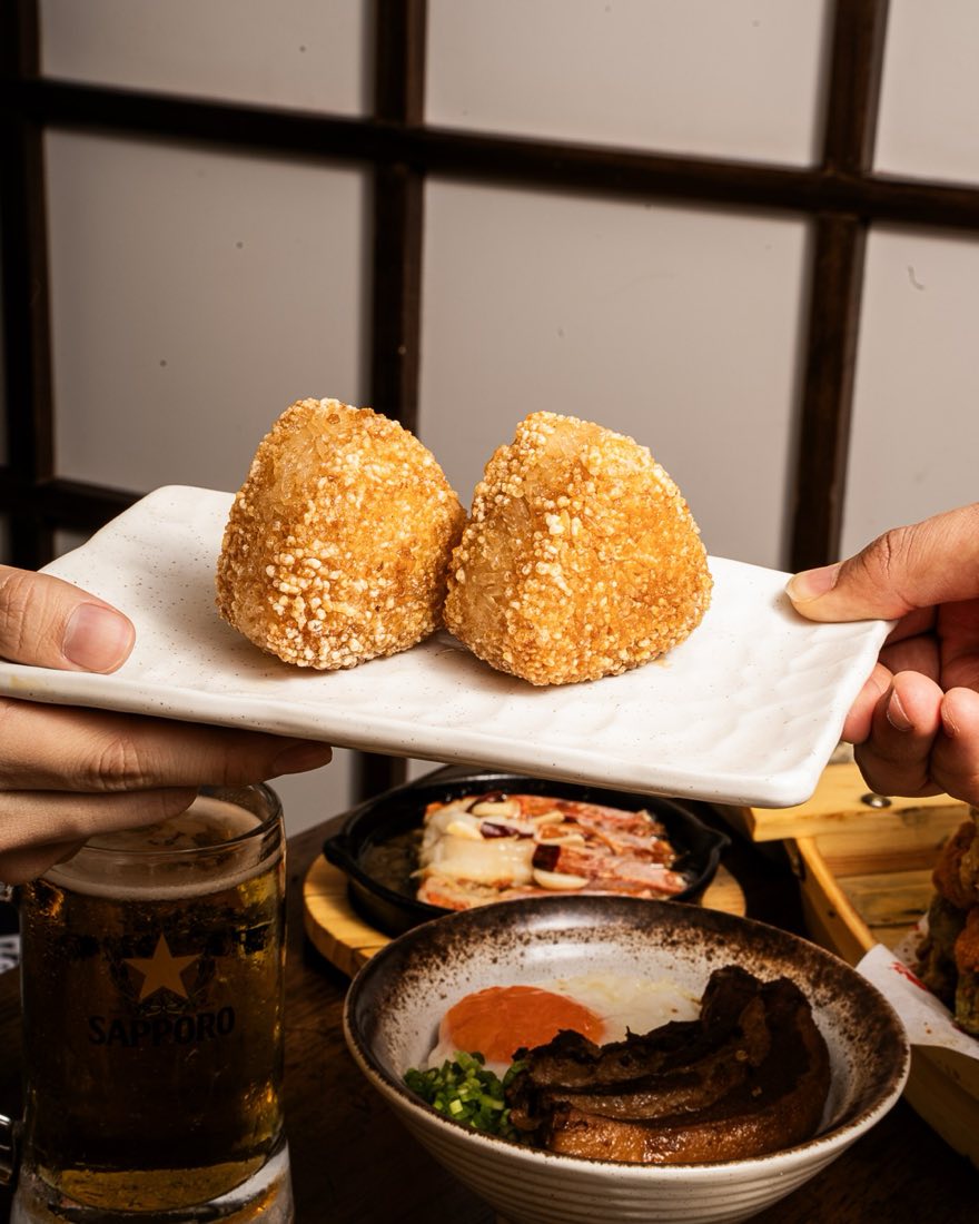 Croquettes