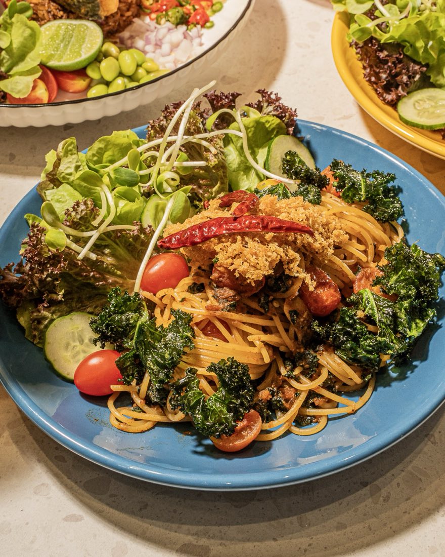 Salad bowl