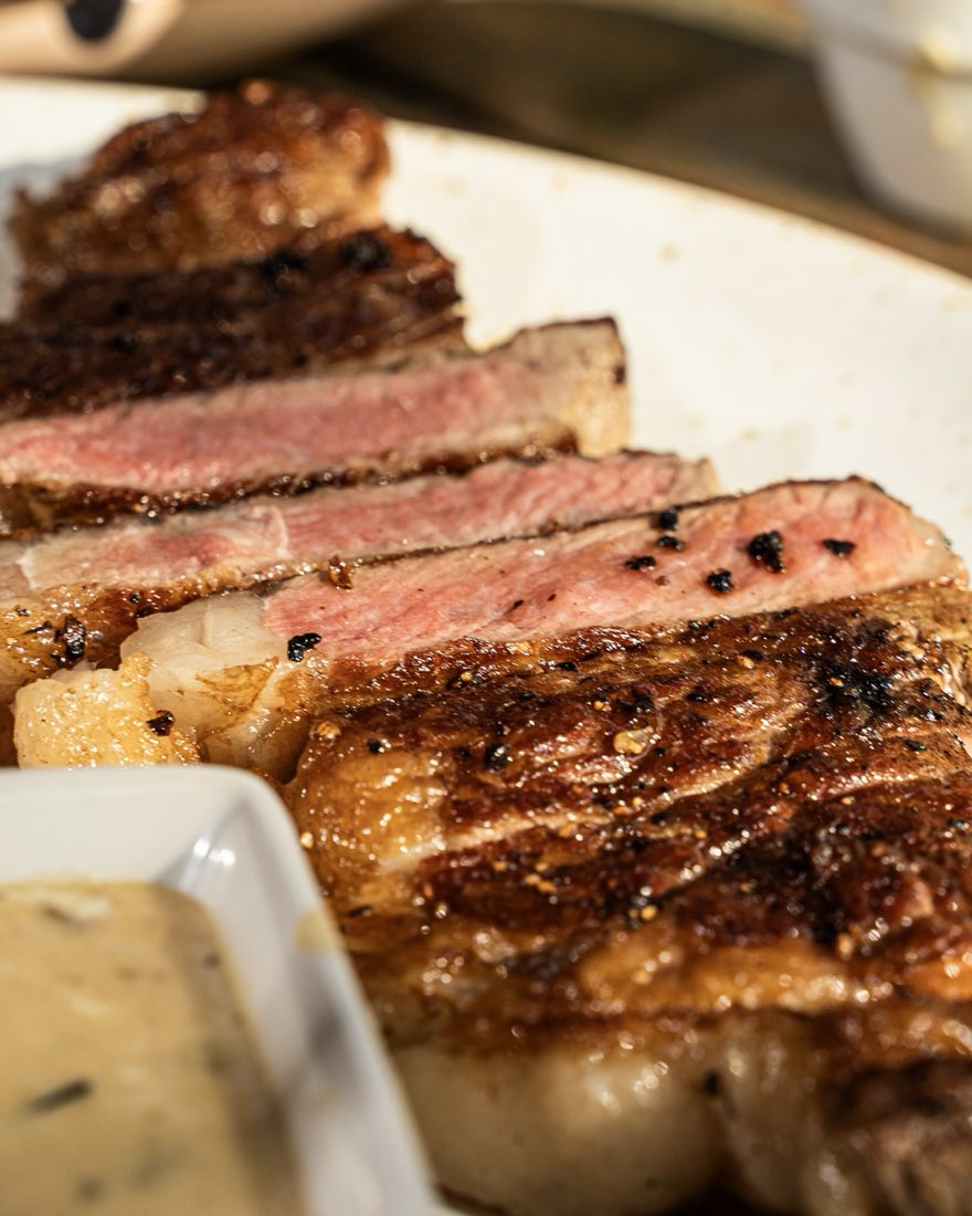 Grilled sharing board