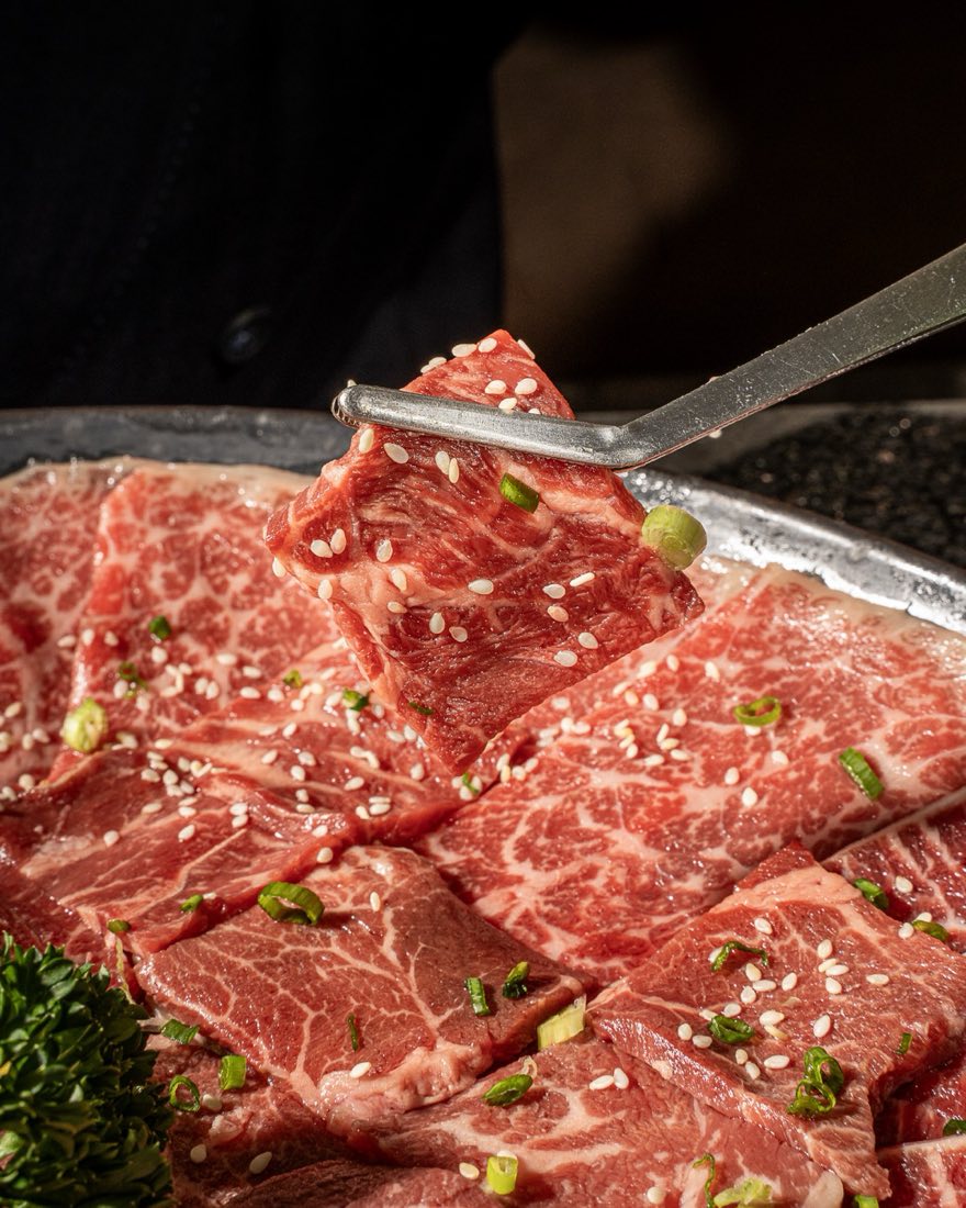 Wagyu platter